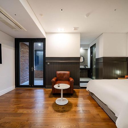 Jb Design Hotel Pusan Exteriér fotografie