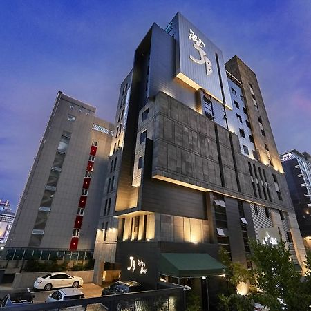 Jb Design Hotel Pusan Exteriér fotografie