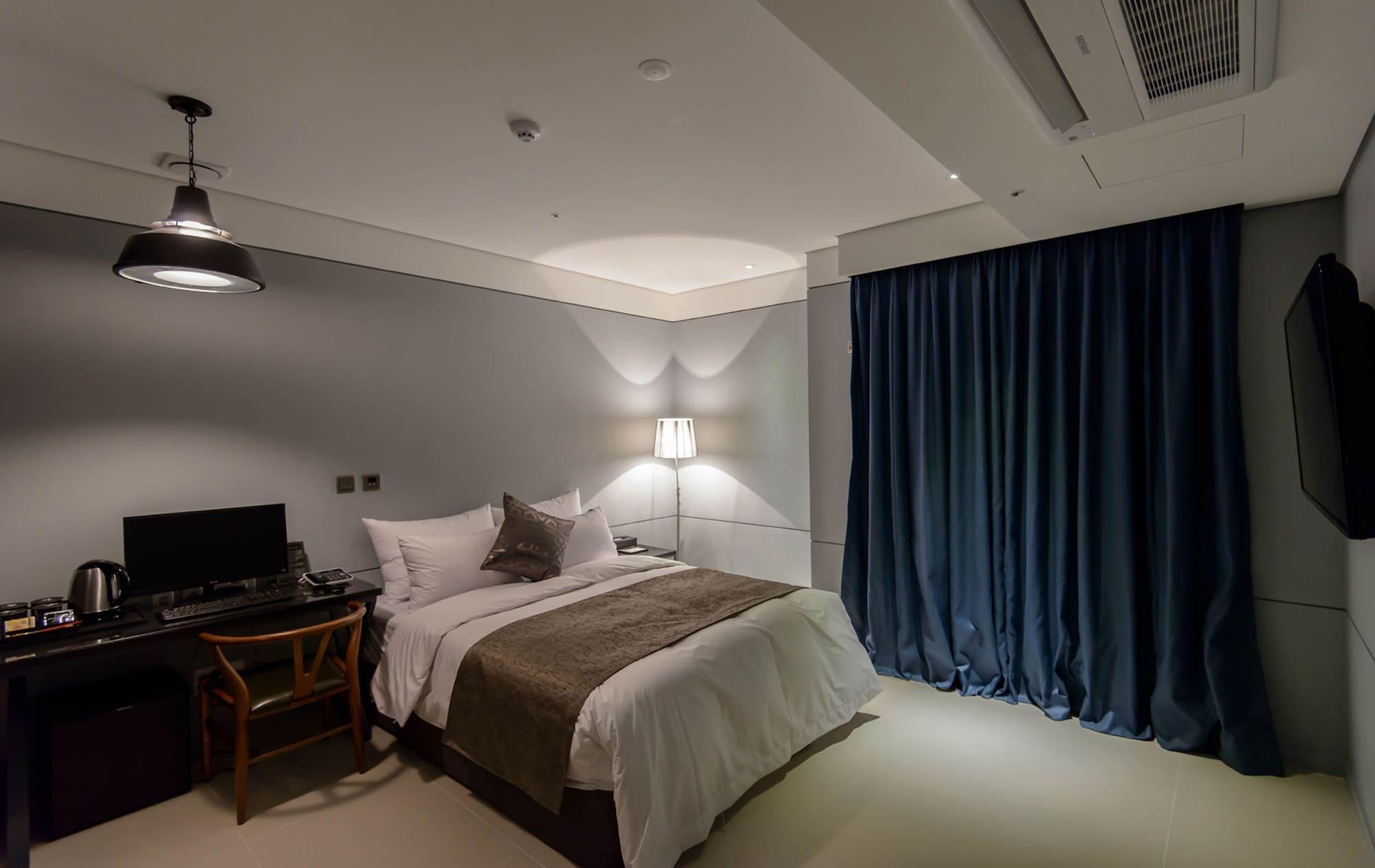Jb Design Hotel Pusan Exteriér fotografie