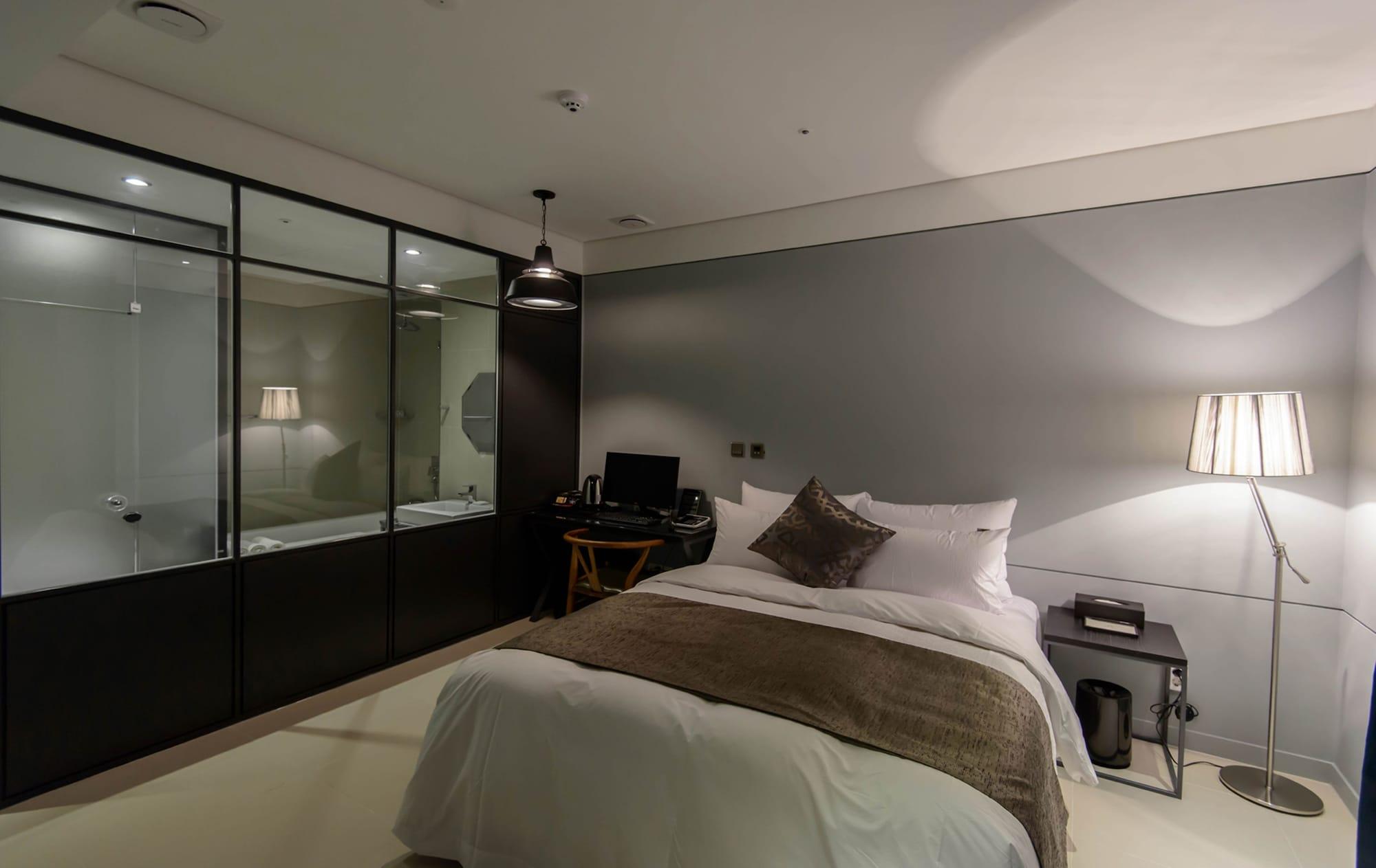 Jb Design Hotel Pusan Exteriér fotografie
