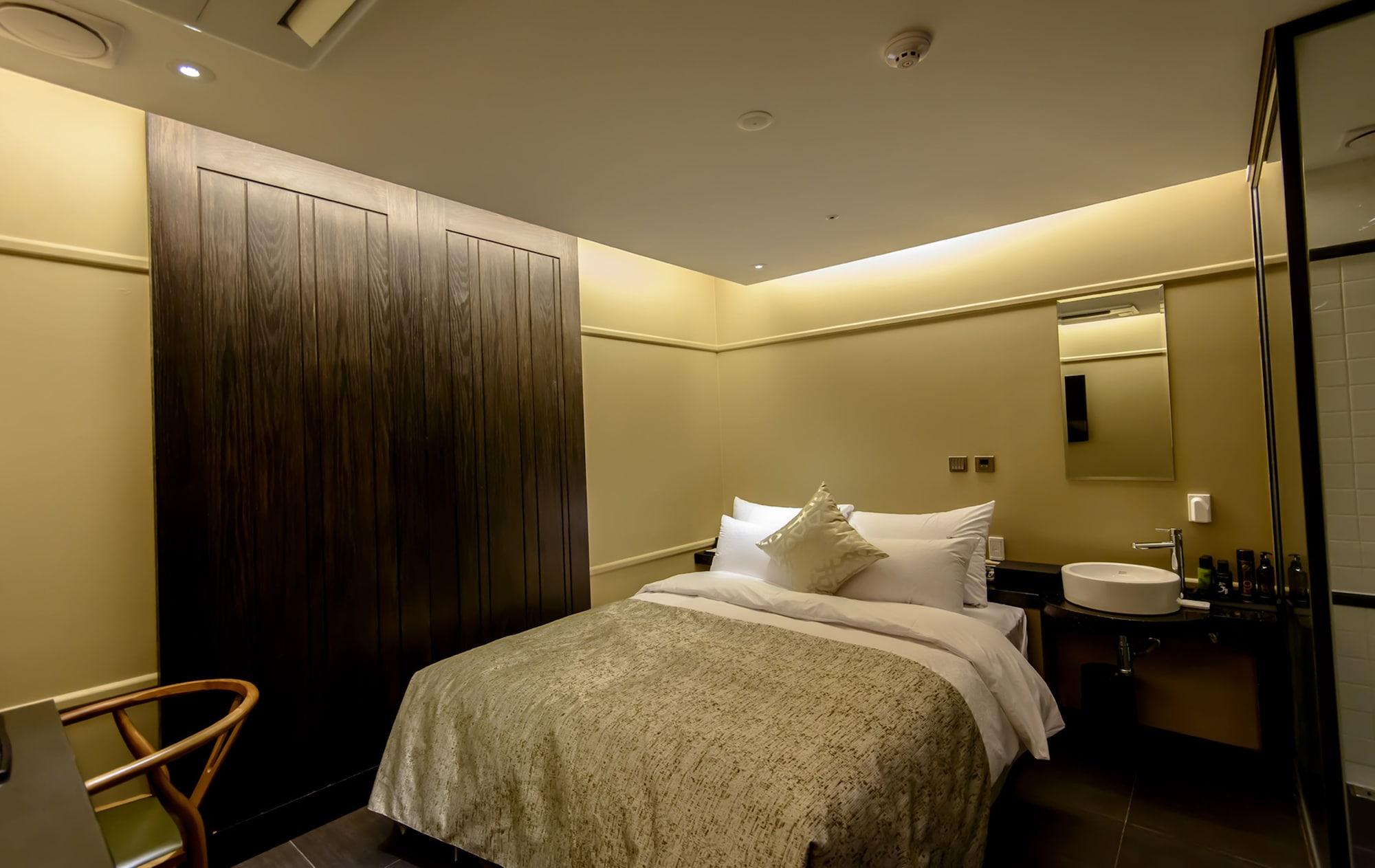 Jb Design Hotel Pusan Exteriér fotografie