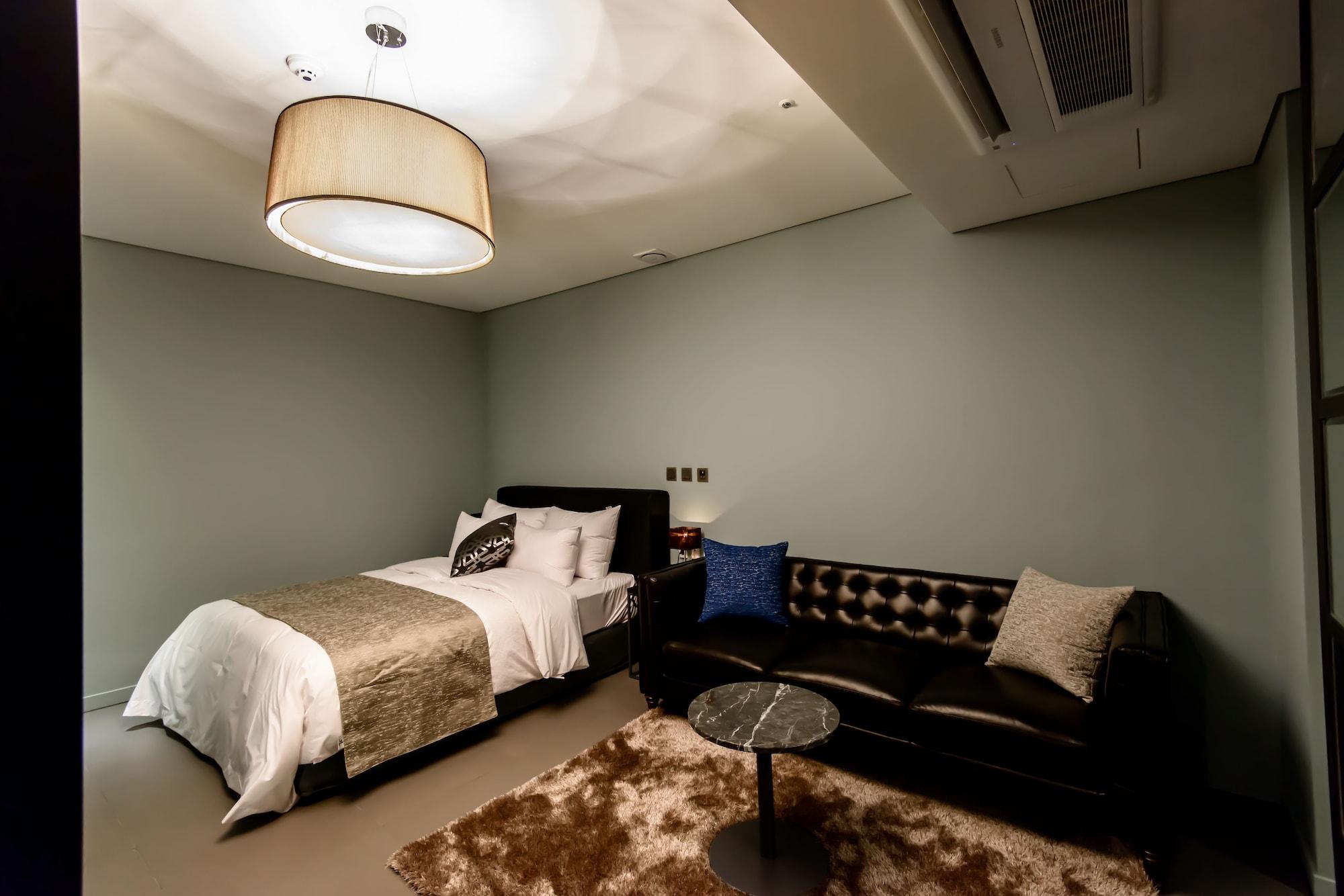 Jb Design Hotel Pusan Exteriér fotografie