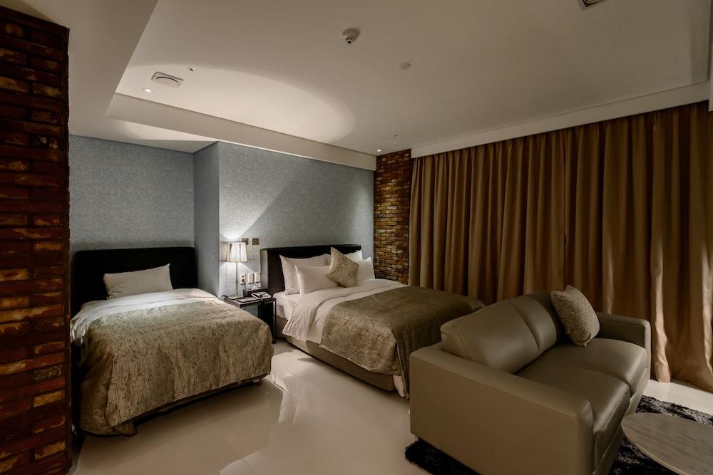 Jb Design Hotel Pusan Exteriér fotografie