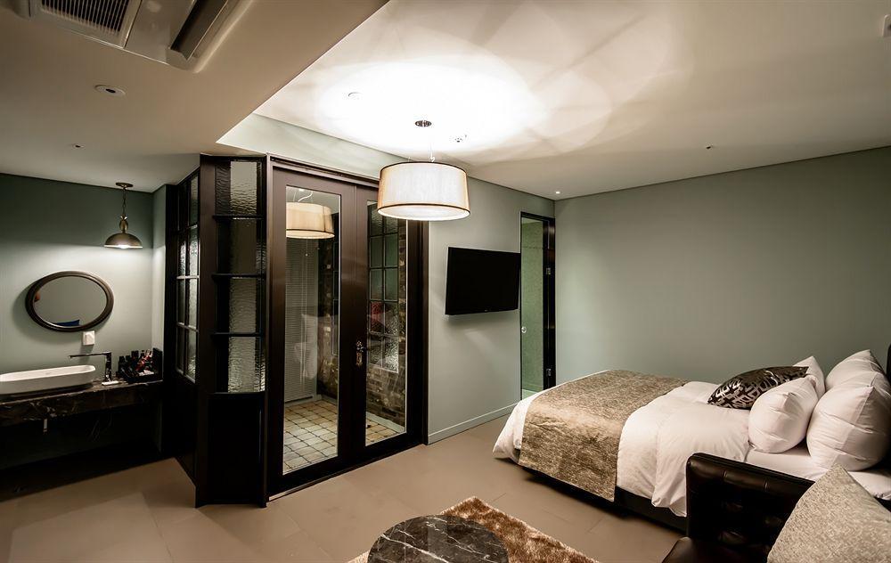 Jb Design Hotel Pusan Exteriér fotografie