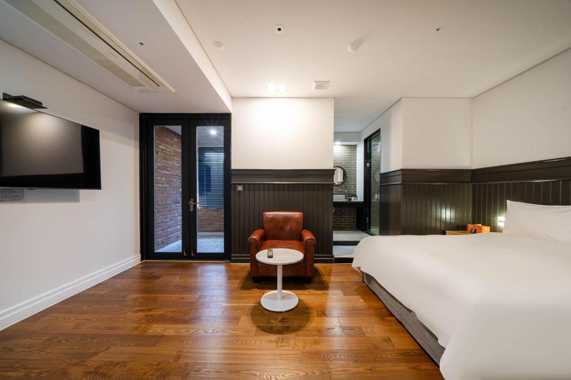 Jb Design Hotel Pusan Exteriér fotografie