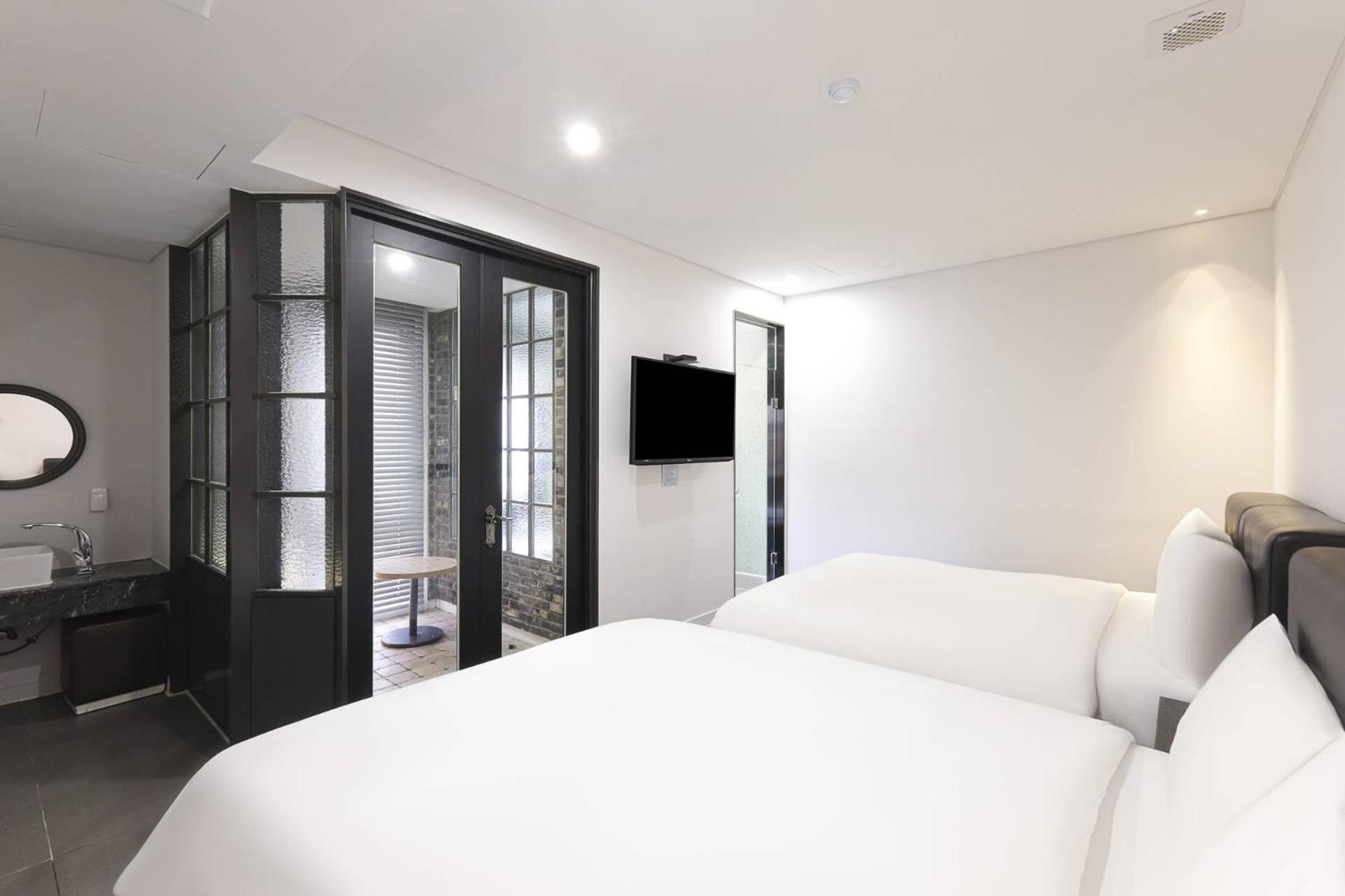 Jb Design Hotel Pusan Exteriér fotografie
