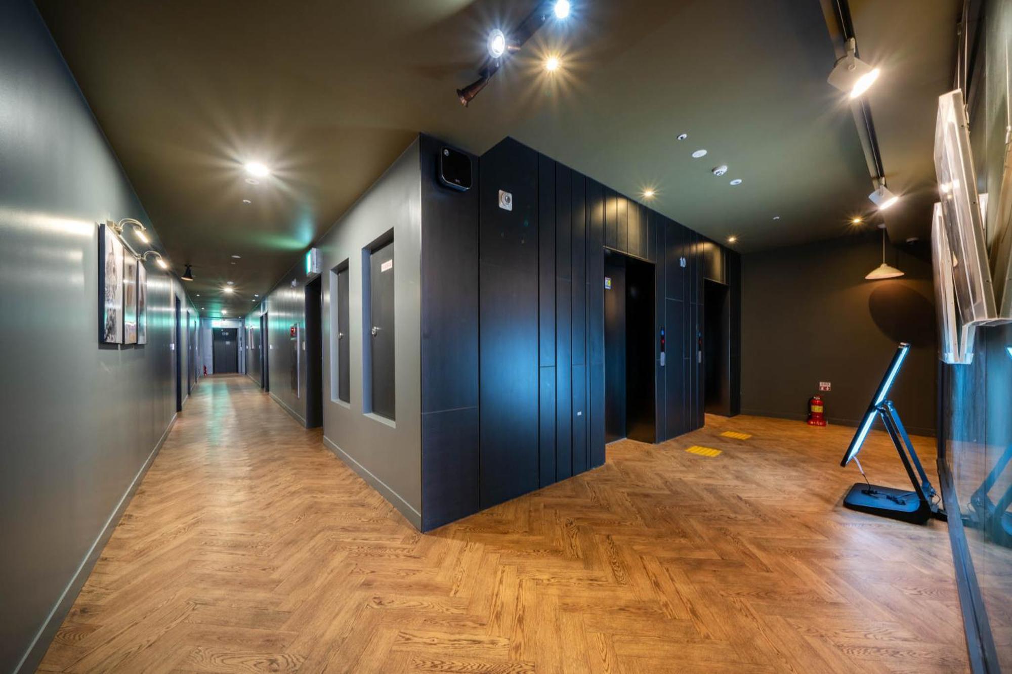 Jb Design Hotel Pusan Exteriér fotografie