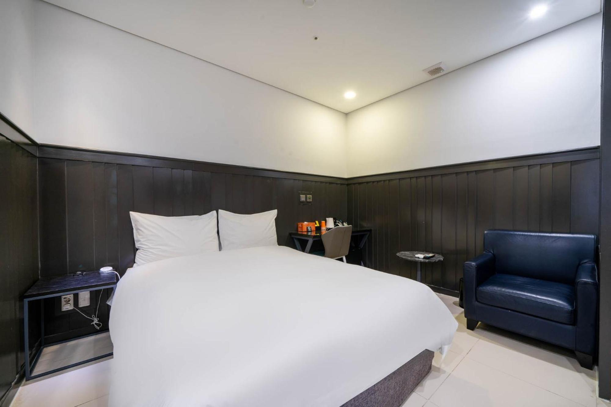 Jb Design Hotel Pusan Pokoj fotografie