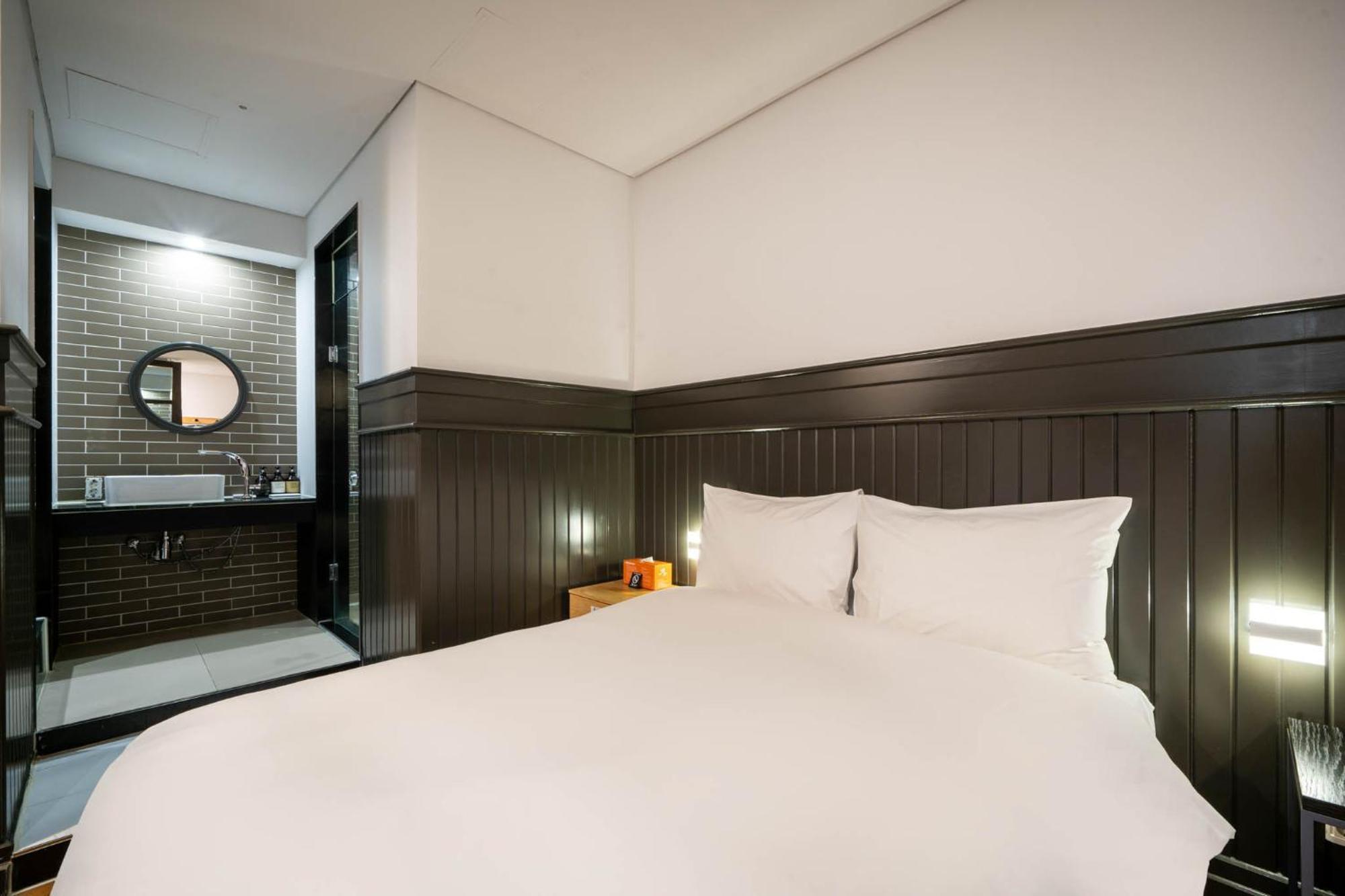 Jb Design Hotel Pusan Exteriér fotografie