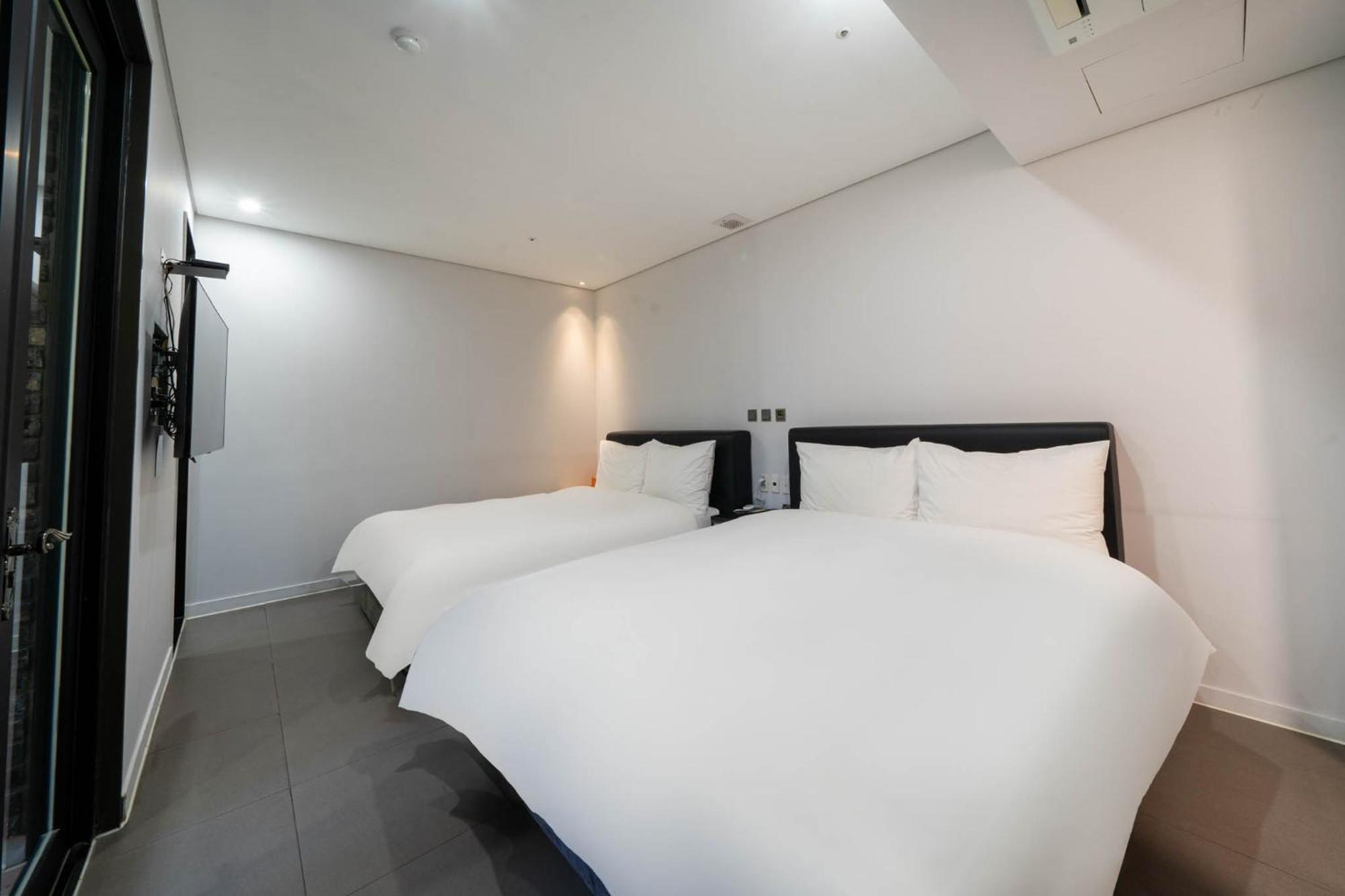 Jb Design Hotel Pusan Pokoj fotografie