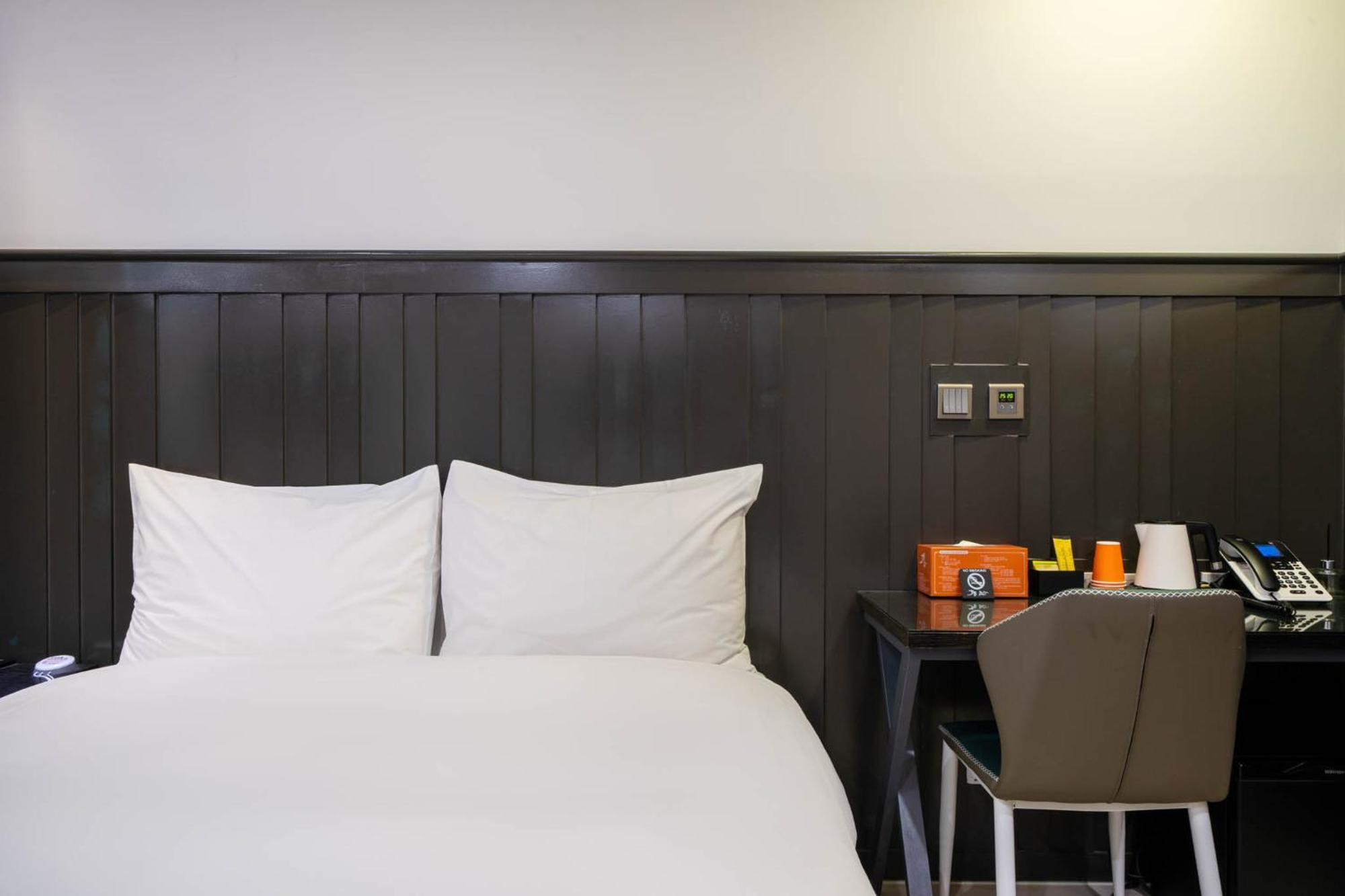 Jb Design Hotel Pusan Pokoj fotografie