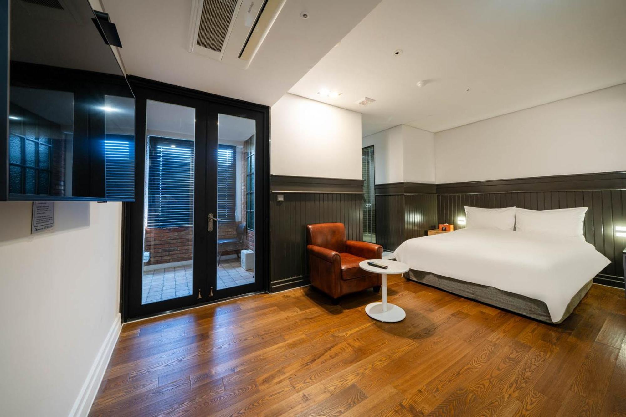 Jb Design Hotel Pusan Exteriér fotografie