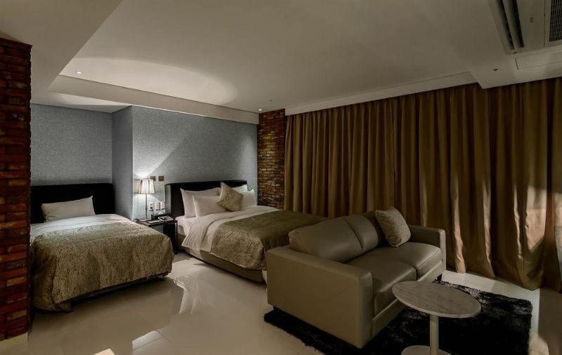 Jb Design Hotel Pusan Exteriér fotografie