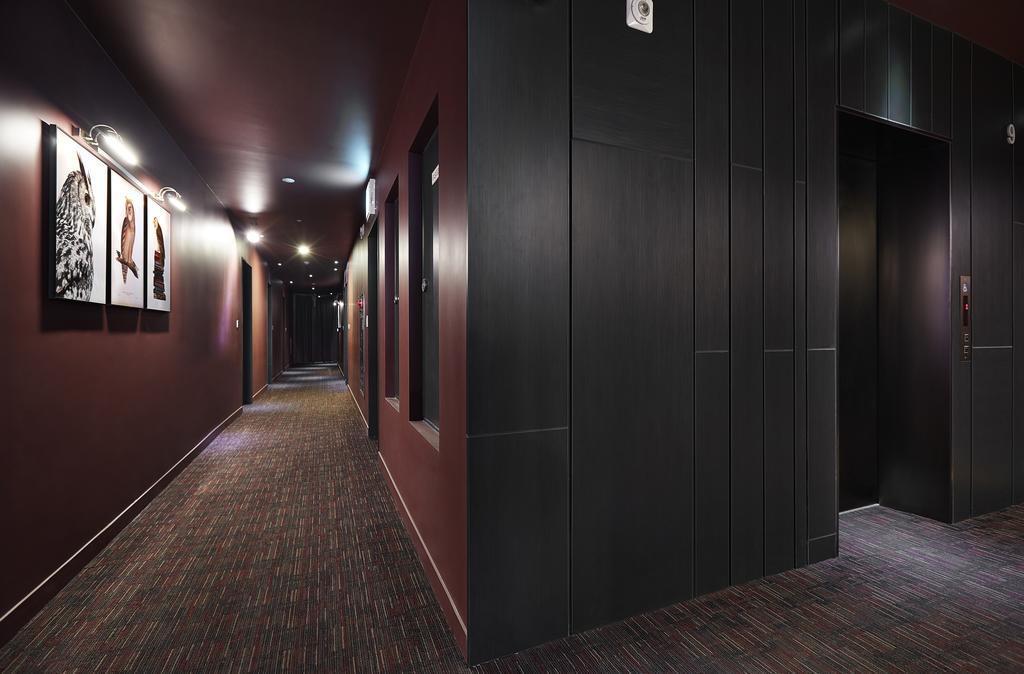 Jb Design Hotel Pusan Exteriér fotografie