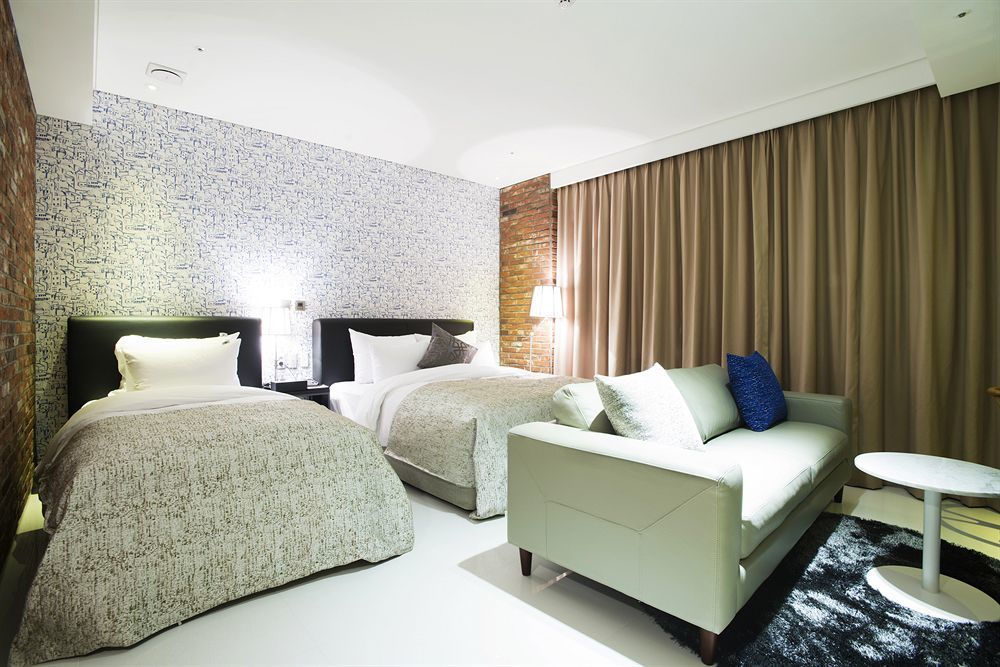 Jb Design Hotel Pusan Exteriér fotografie
