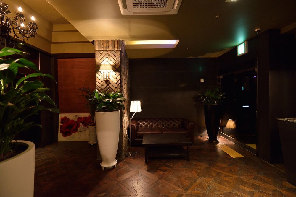 Jb Design Hotel Pusan Exteriér fotografie