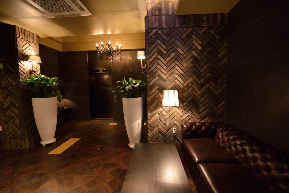 Jb Design Hotel Pusan Exteriér fotografie